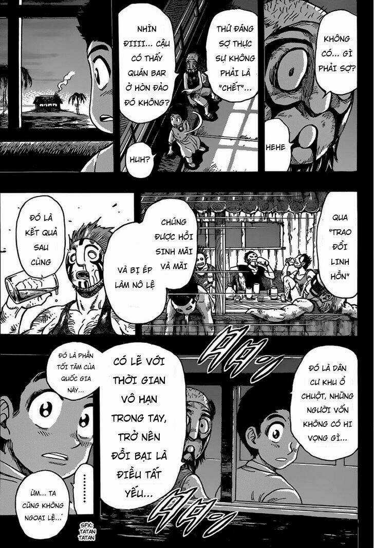 Thợ Săn Ẩm Thực - Chapter 344 - Trang 6