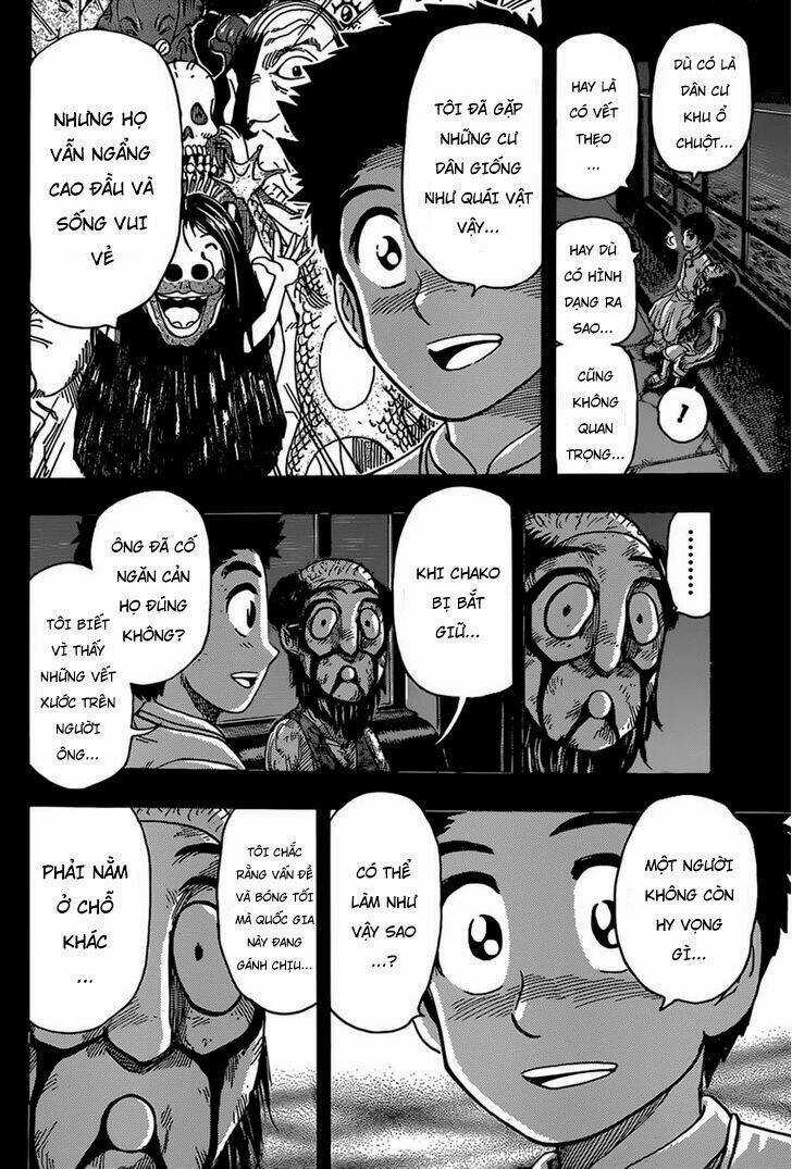 Thợ Săn Ẩm Thực - Chapter 344 - Trang 7