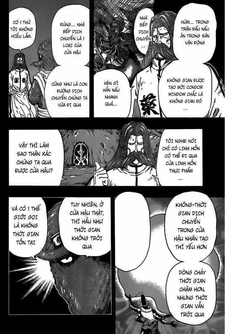 Thợ Săn Ẩm Thực - Chapter 345 - Trang 12