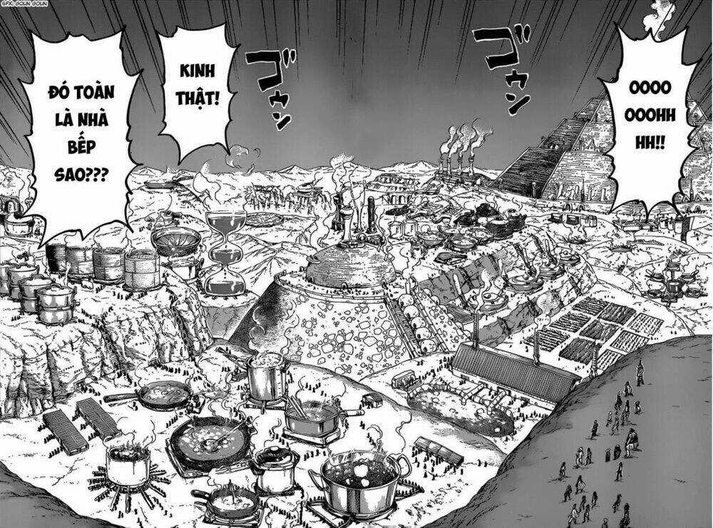 Thợ Săn Ẩm Thực - Chapter 345 - Trang 14