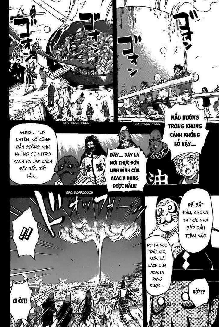 Thợ Săn Ẩm Thực - Chapter 345 - Trang 15