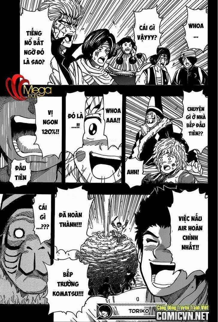 Thợ Săn Ẩm Thực - Chapter 345 - Trang 16