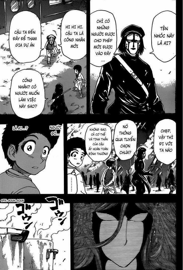 Thợ Săn Ẩm Thực - Chapter 345 - Trang 3