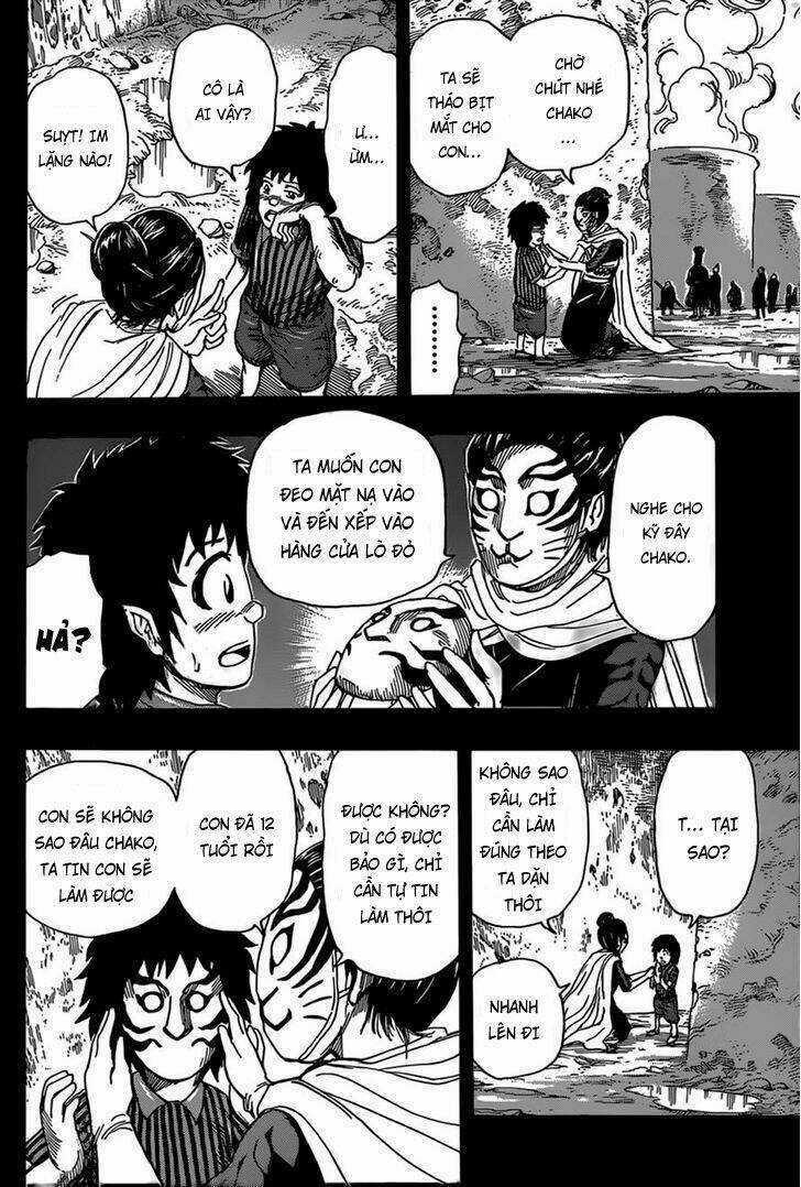 Thợ Săn Ẩm Thực - Chapter 345 - Trang 4