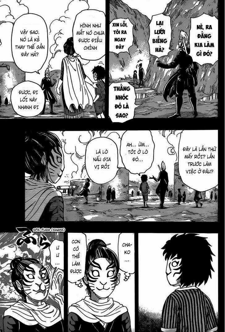 Thợ Săn Ẩm Thực - Chapter 345 - Trang 5