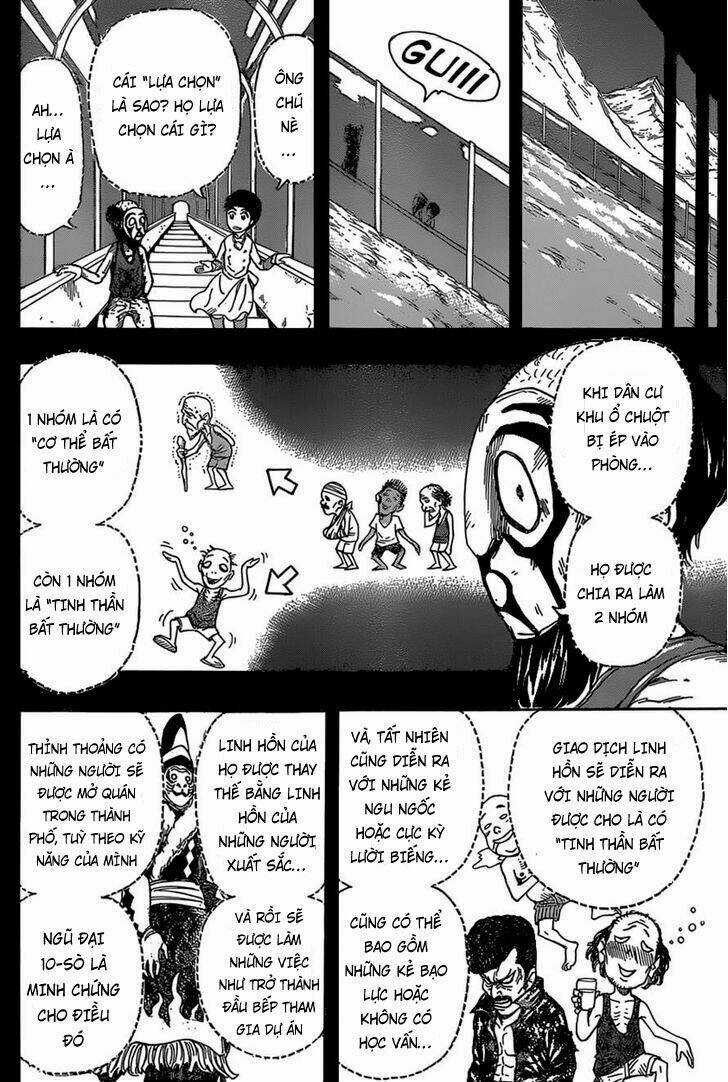 Thợ Săn Ẩm Thực - Chapter 345 - Trang 6