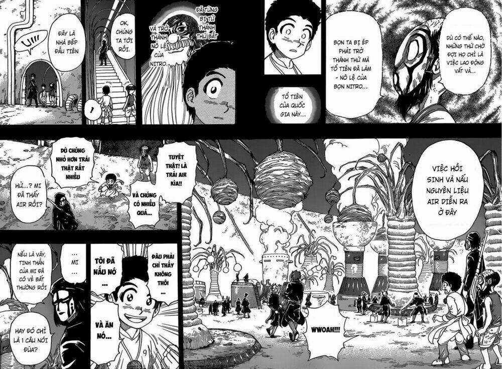 Thợ Săn Ẩm Thực - Chapter 345 - Trang 8