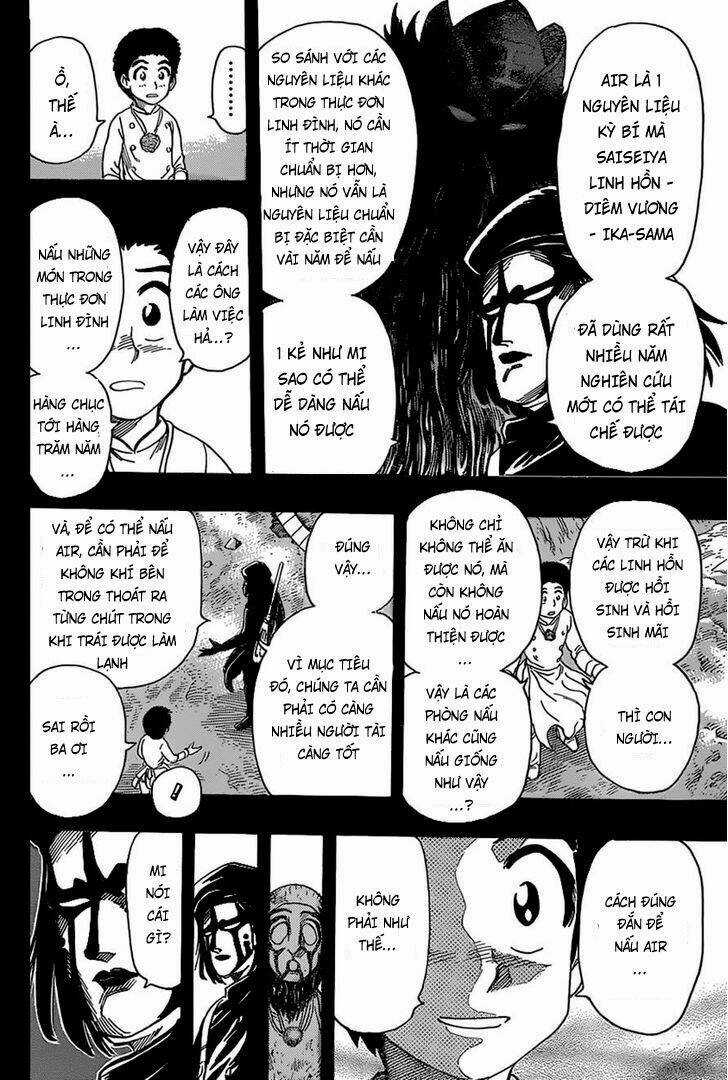 Thợ Săn Ẩm Thực - Chapter 345 - Trang 9