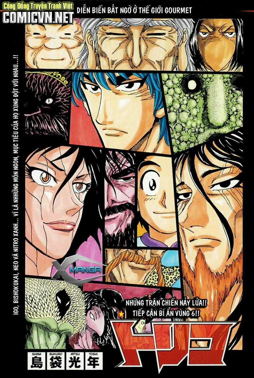 Thợ Săn Ẩm Thực - Chapter 346 - Trang 1