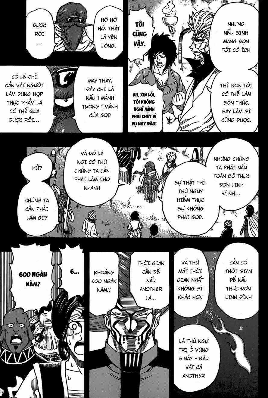 Thợ Săn Ẩm Thực - Chapter 346 - Trang 12