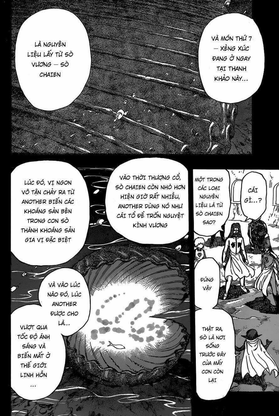 Thợ Săn Ẩm Thực - Chapter 346 - Trang 16