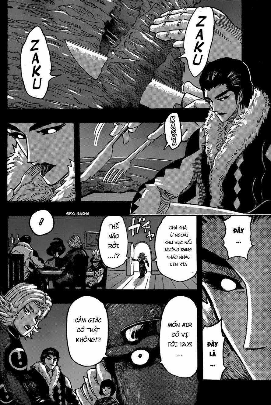 Thợ Săn Ẩm Thực - Chapter 346 - Trang 3