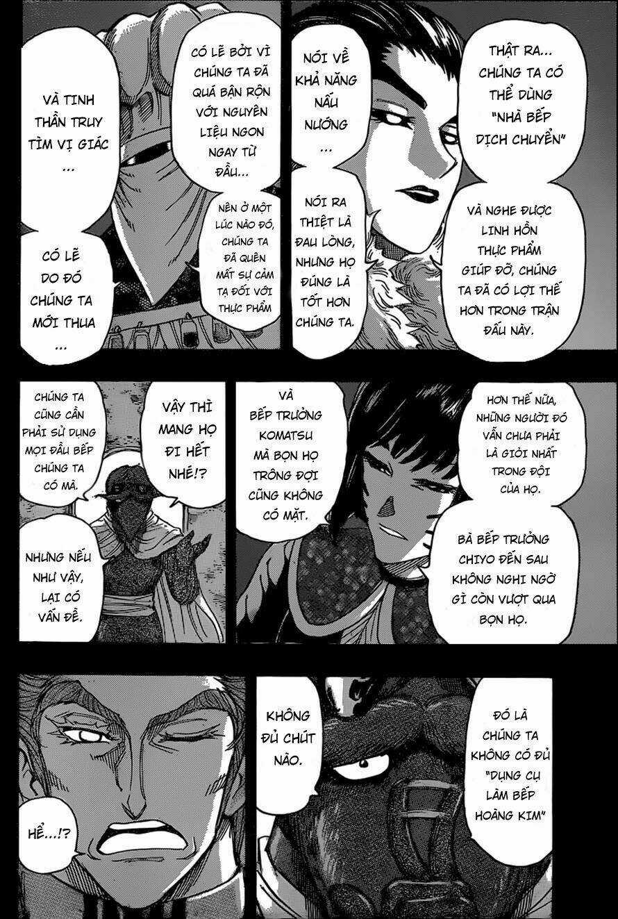 Thợ Săn Ẩm Thực - Chapter 346 - Trang 5