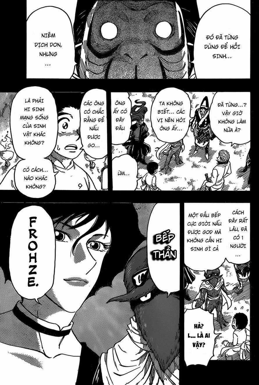 Thợ Săn Ẩm Thực - Chapter 346 - Trang 10