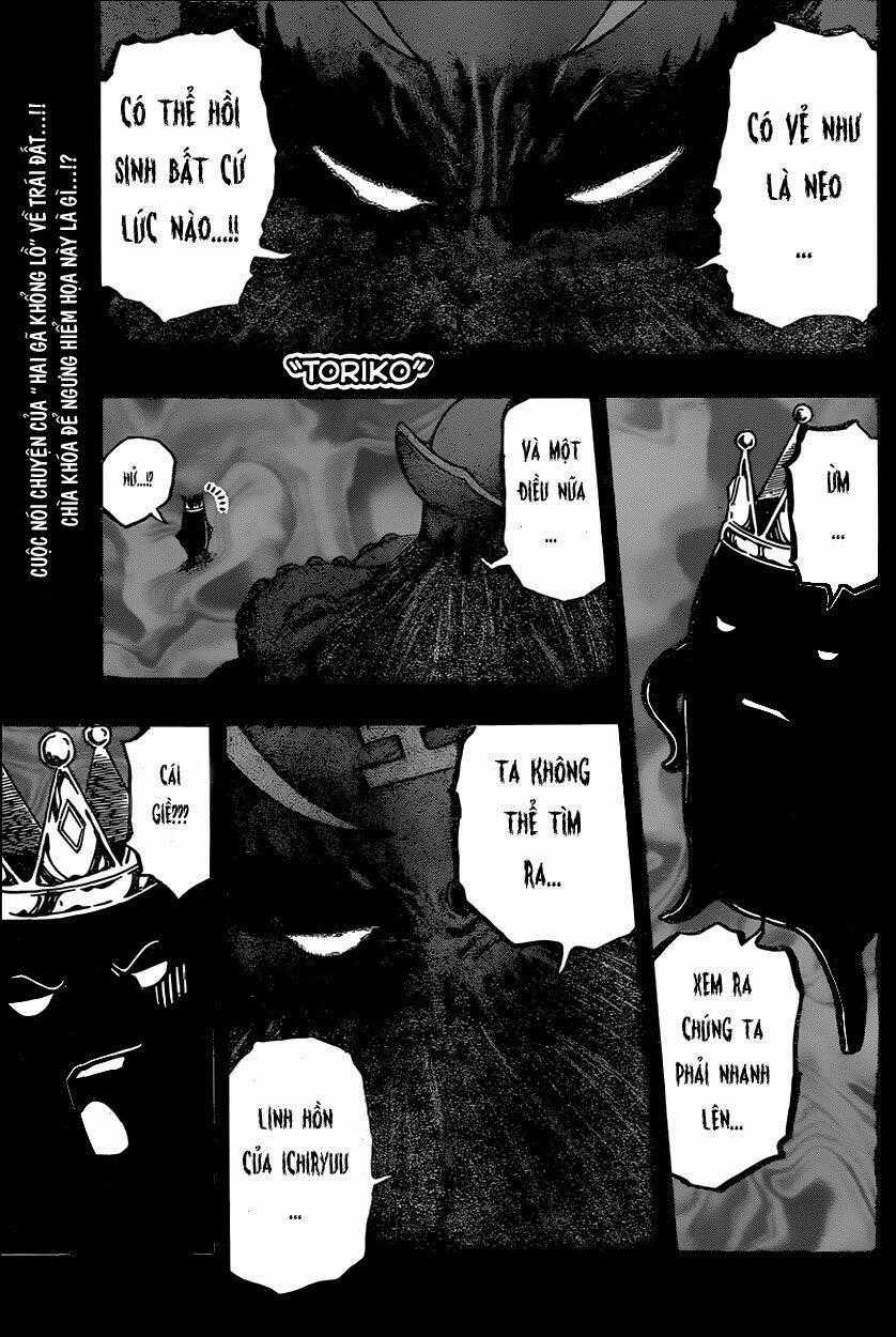 Thợ Săn Ẩm Thực - Chapter 347 - Trang 1