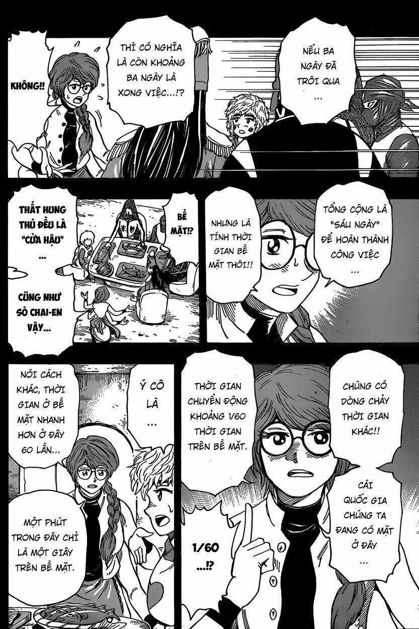 Thợ Săn Ẩm Thực - Chapter 347 - Trang 12