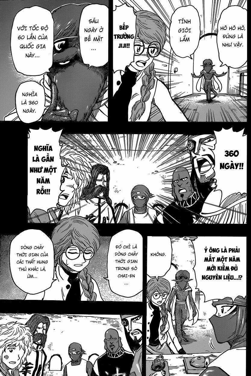 Thợ Săn Ẩm Thực - Chapter 347 - Trang 13