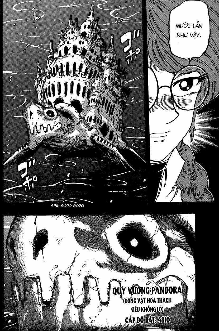 Thợ Săn Ẩm Thực - Chapter 347 - Trang 14