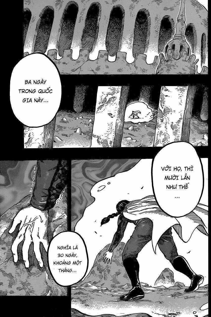 Thợ Săn Ẩm Thực - Chapter 347 - Trang 15