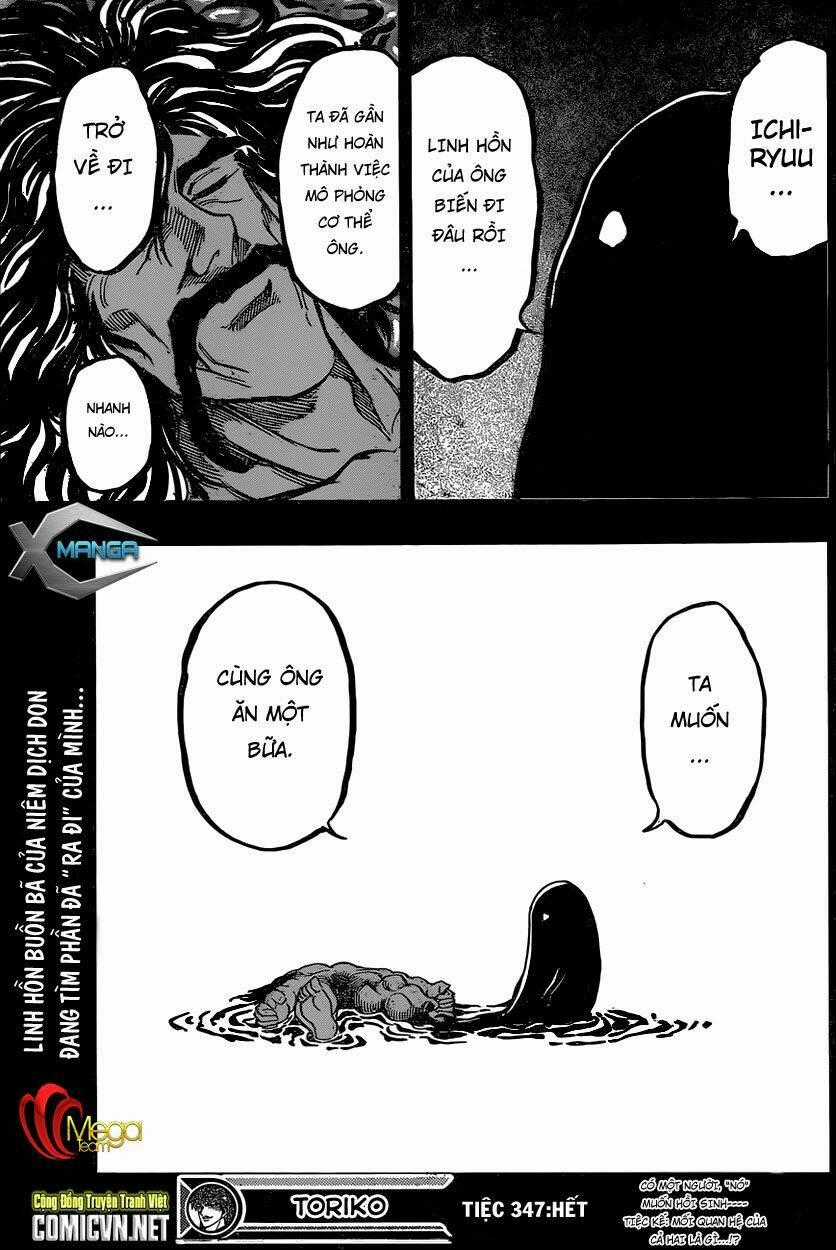 Thợ Săn Ẩm Thực - Chapter 347 - Trang 19