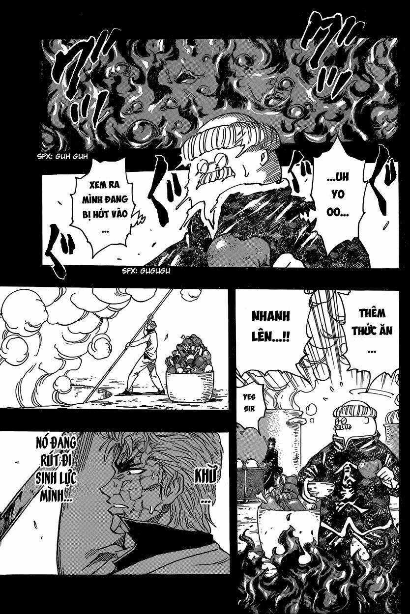 Thợ Săn Ẩm Thực - Chapter 347 - Trang 3