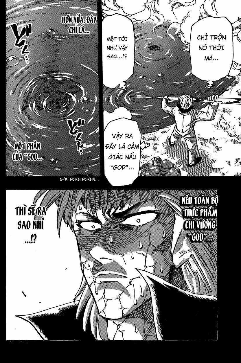 Thợ Săn Ẩm Thực - Chapter 347 - Trang 4