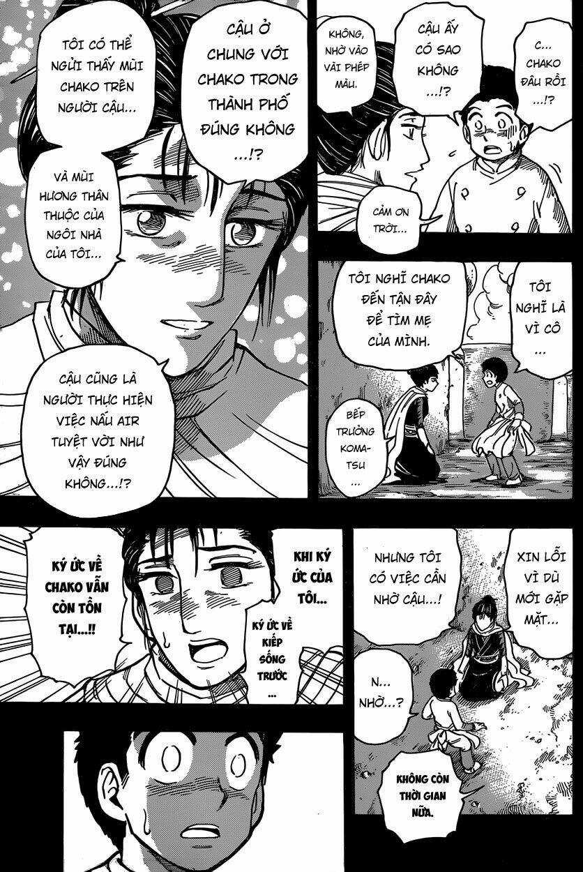 Thợ Săn Ẩm Thực - Chapter 347 - Trang 7