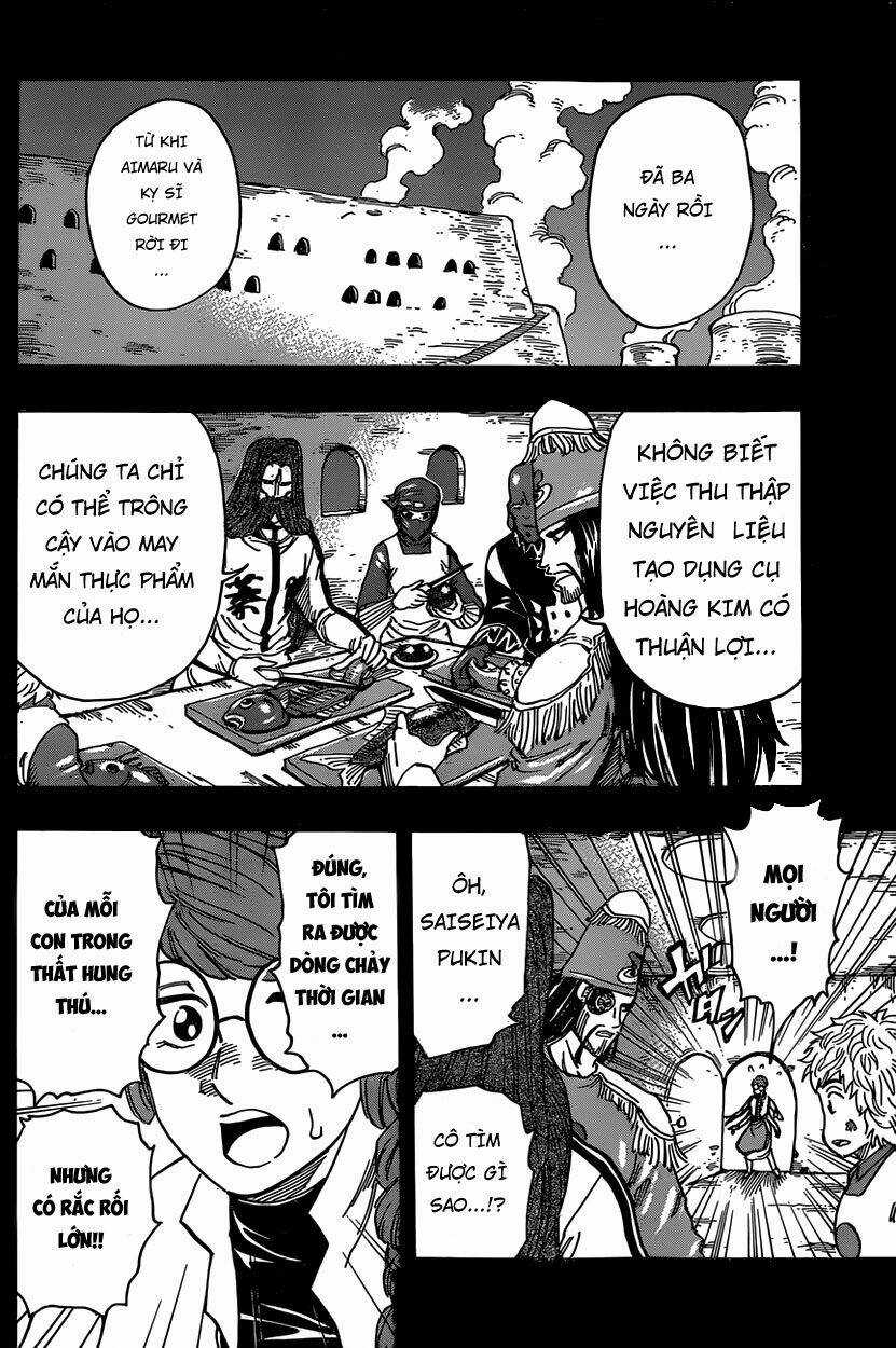 Thợ Săn Ẩm Thực - Chapter 347 - Trang 8