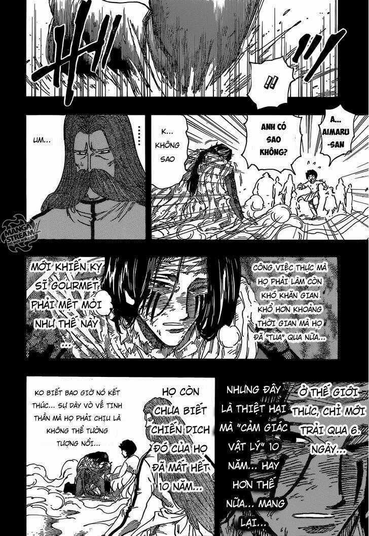 Thợ Săn Ẩm Thực - Chapter 348 - Trang 2