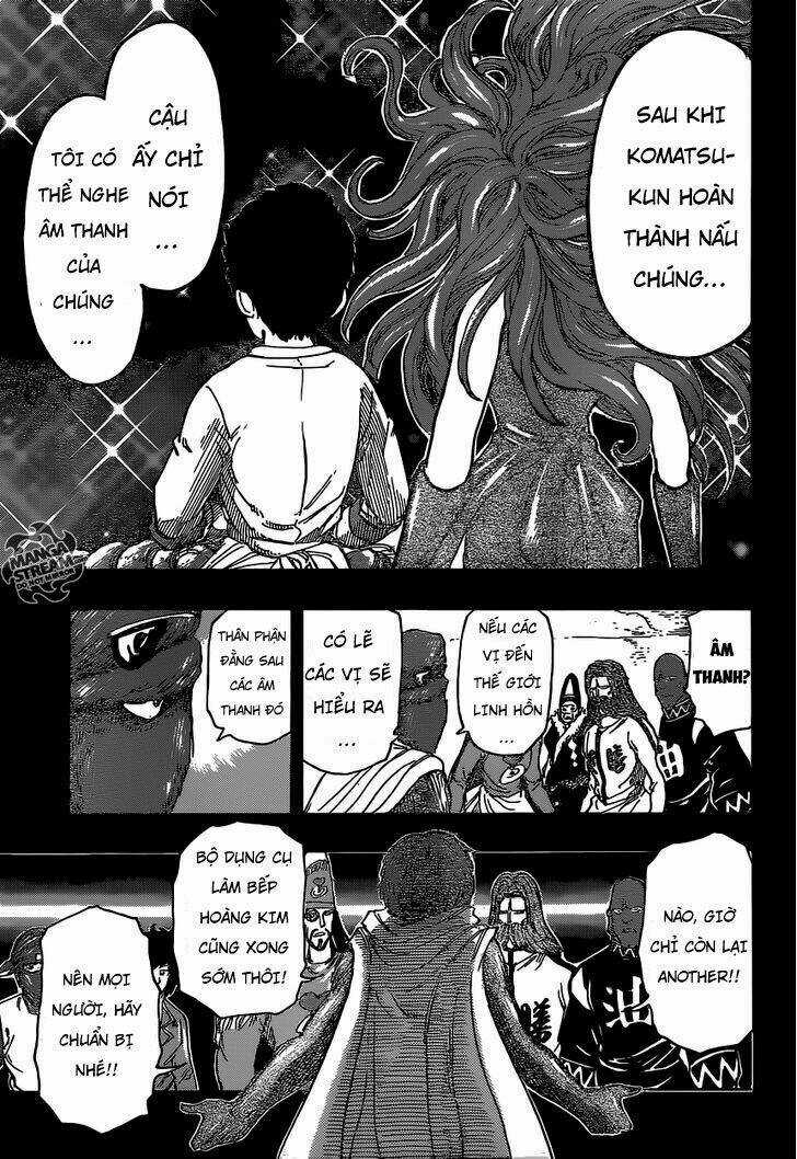 Thợ Săn Ẩm Thực - Chapter 348 - Trang 13