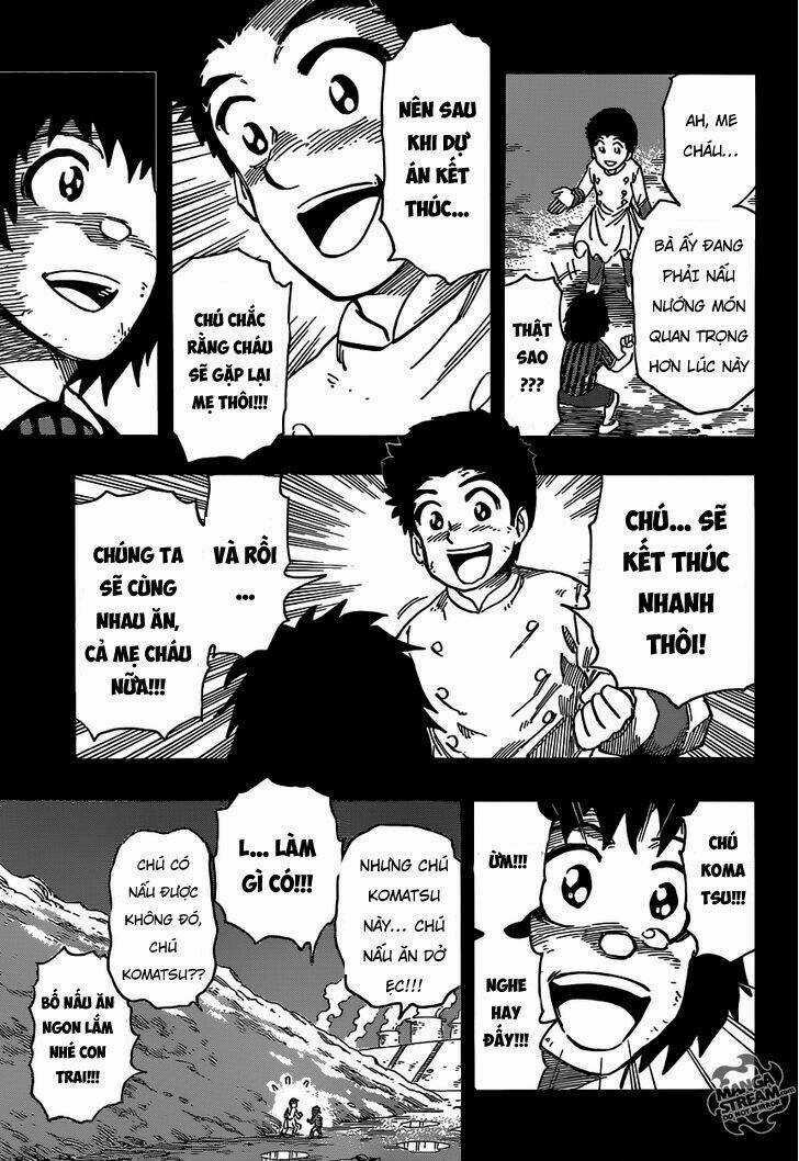 Thợ Săn Ẩm Thực - Chapter 348 - Trang 15