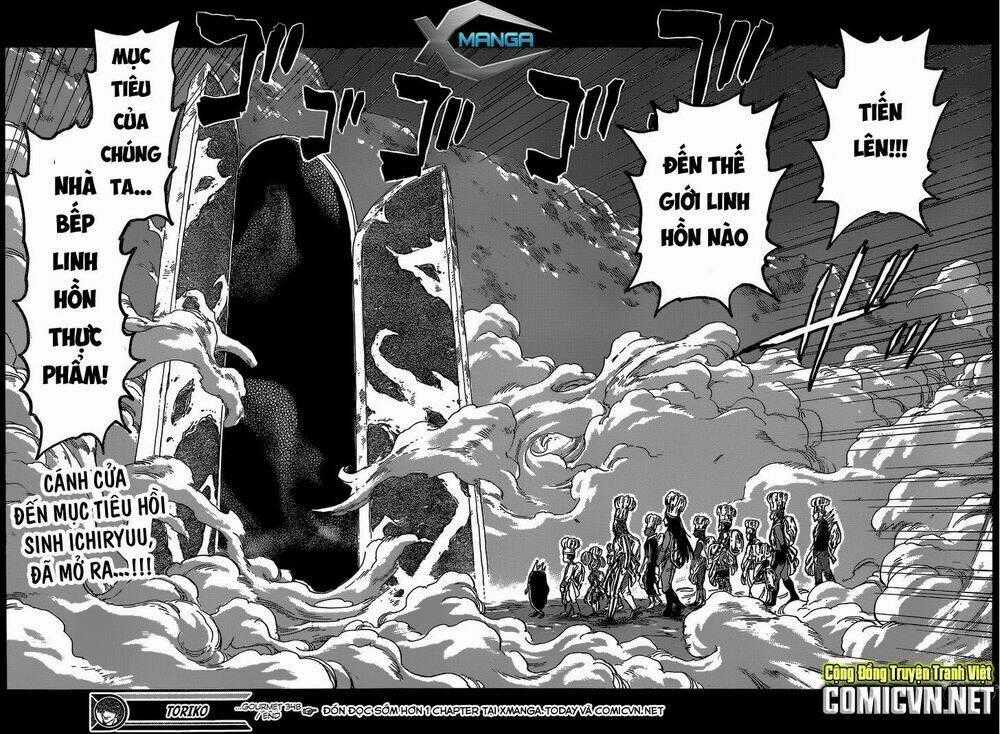 Thợ Săn Ẩm Thực - Chapter 348 - Trang 18