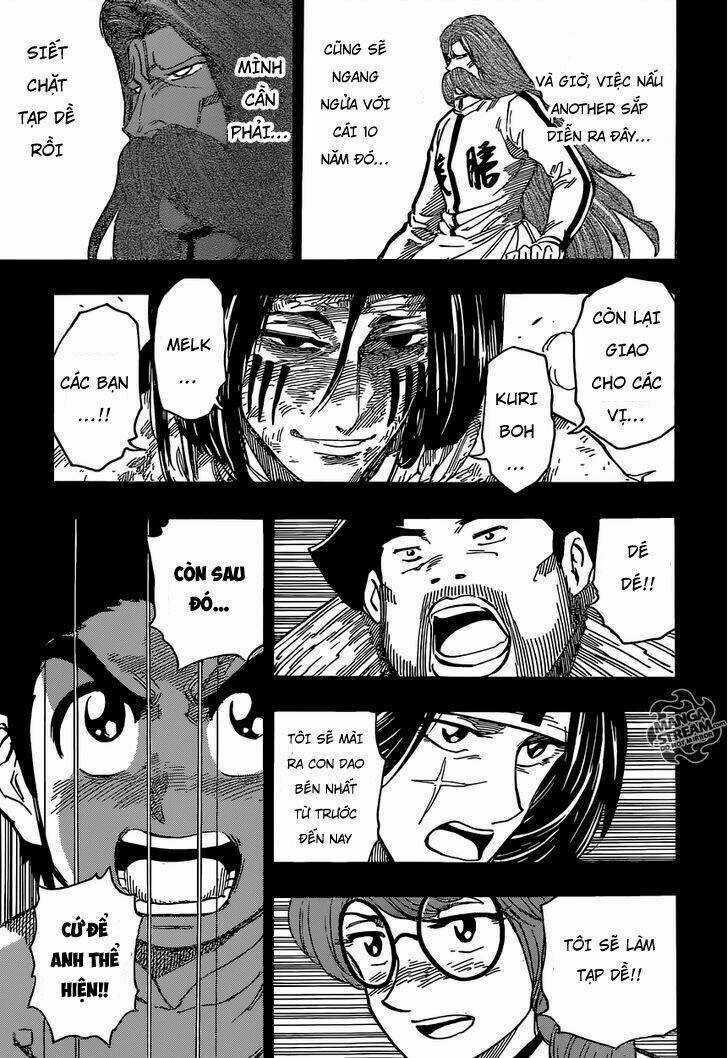 Thợ Săn Ẩm Thực - Chapter 348 - Trang 3