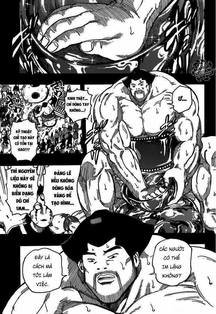 Thợ Săn Ẩm Thực - Chapter 348 - Trang 5