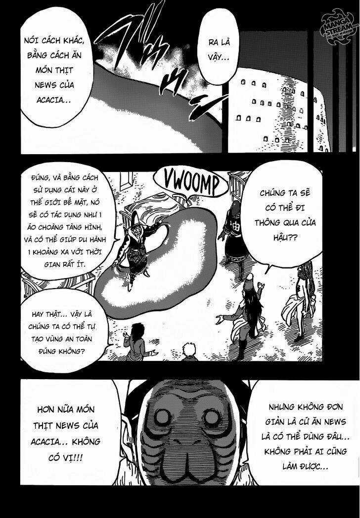 Thợ Săn Ẩm Thực - Chapter 348 - Trang 8