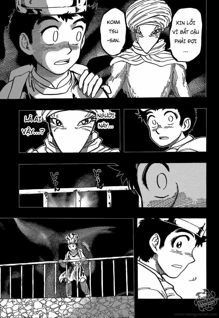 Thợ Săn Ẩm Thực - Chapter 349 - Trang 13