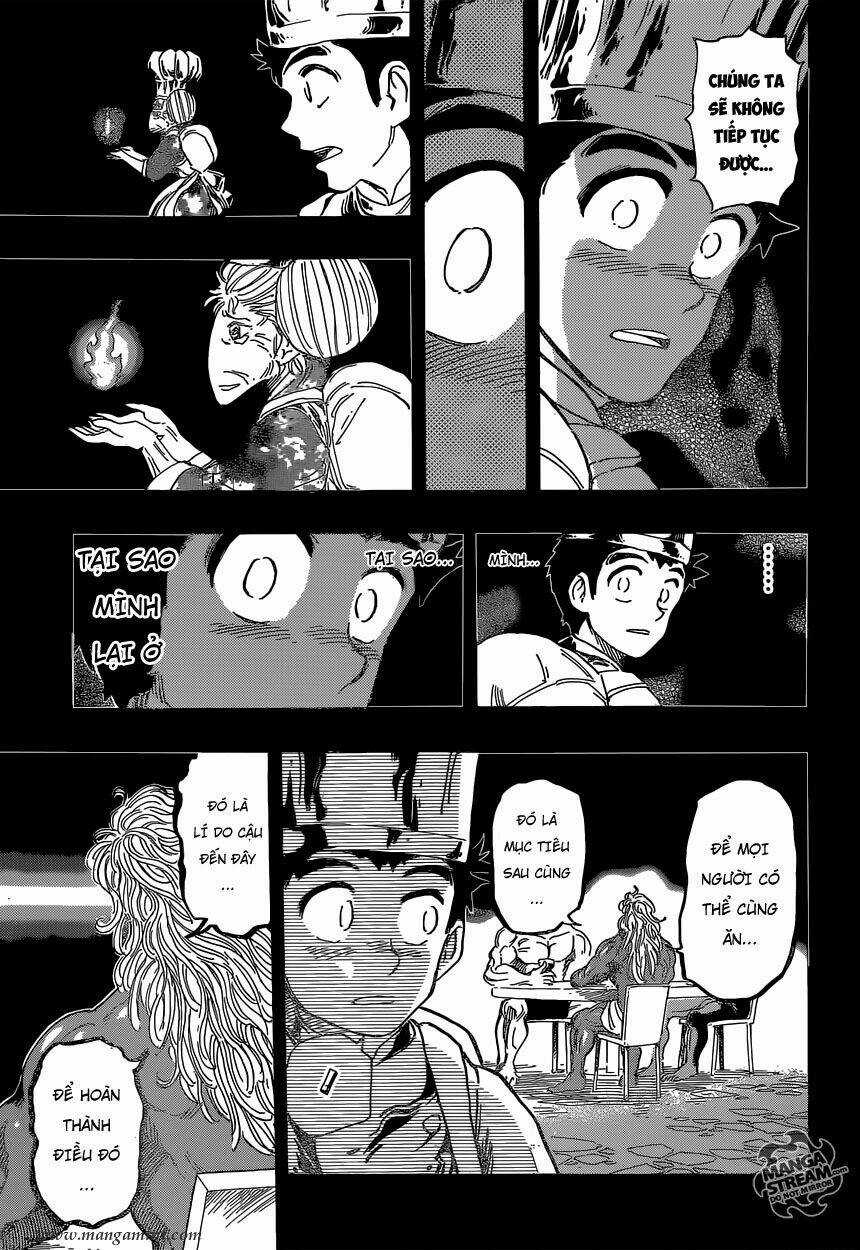 Thợ Săn Ẩm Thực - Chapter 349 - Trang 15