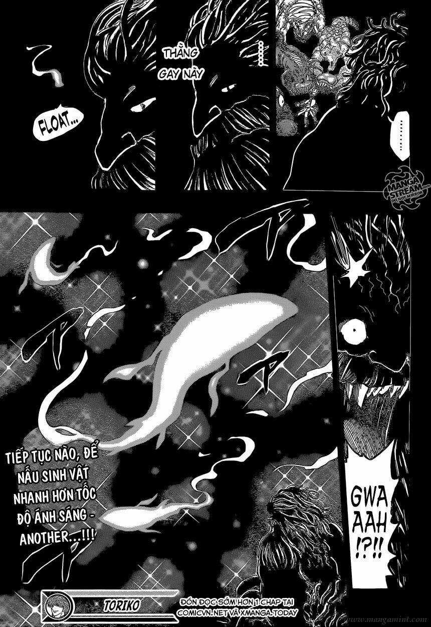Thợ Săn Ẩm Thực - Chapter 349 - Trang 19