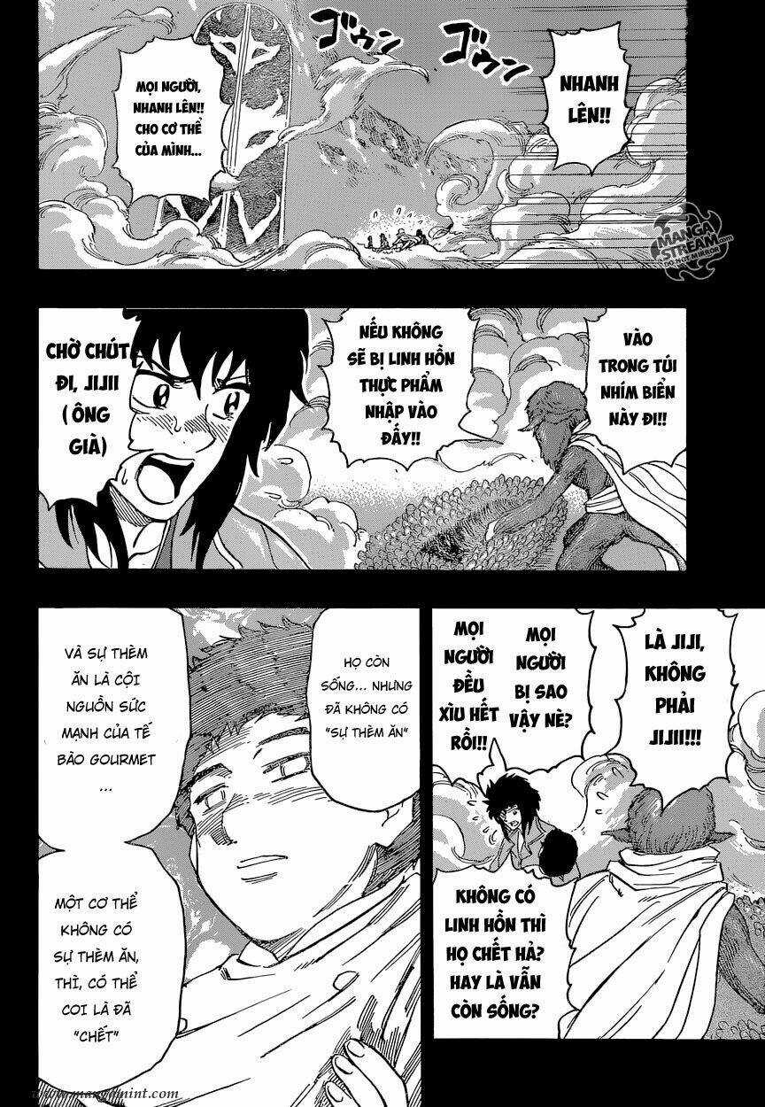 Thợ Săn Ẩm Thực - Chapter 349 - Trang 4