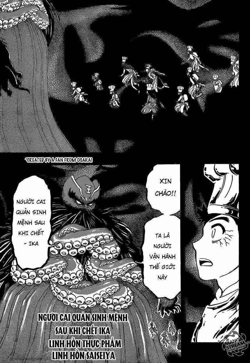 Thợ Săn Ẩm Thực - Chapter 349 - Trang 5