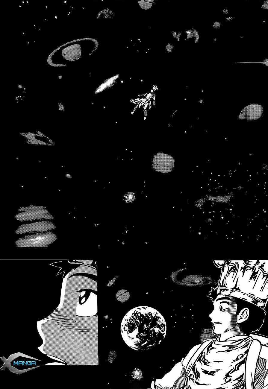 Thợ Săn Ẩm Thực - Chapter 349 - Trang 9