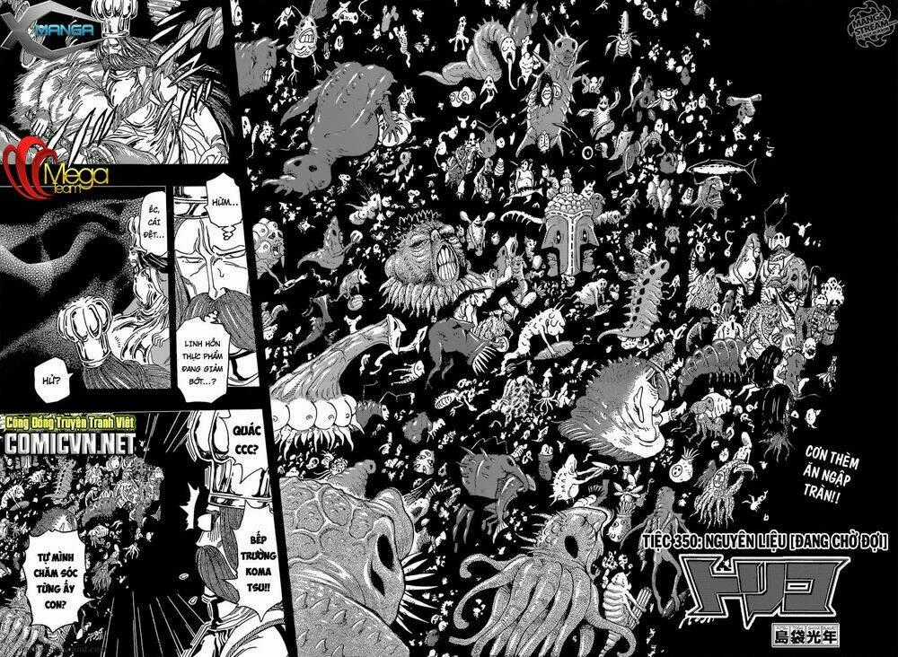 Thợ Săn Ẩm Thực - Chapter 350 - Trang 2