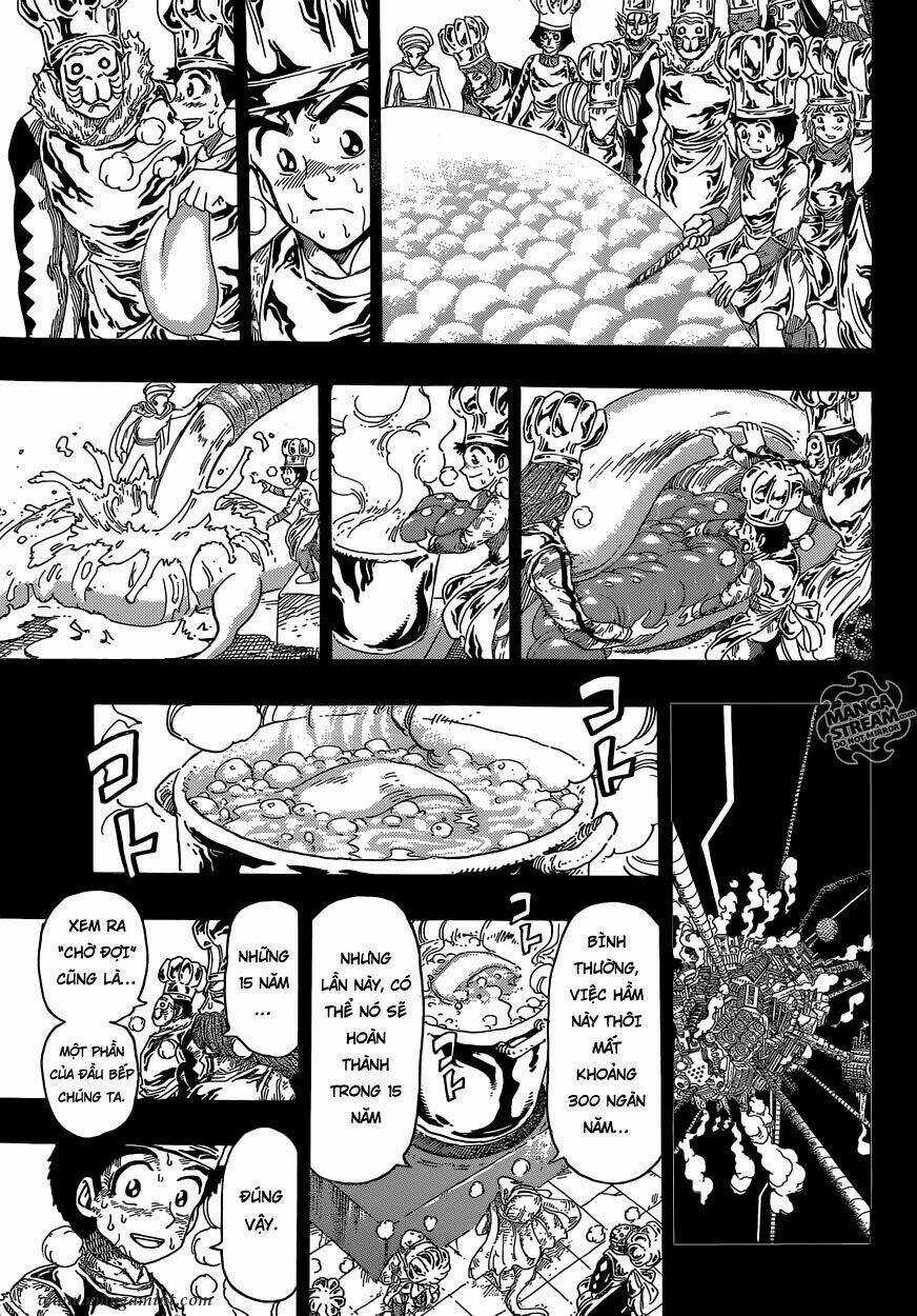 Thợ Săn Ẩm Thực - Chapter 350 - Trang 12