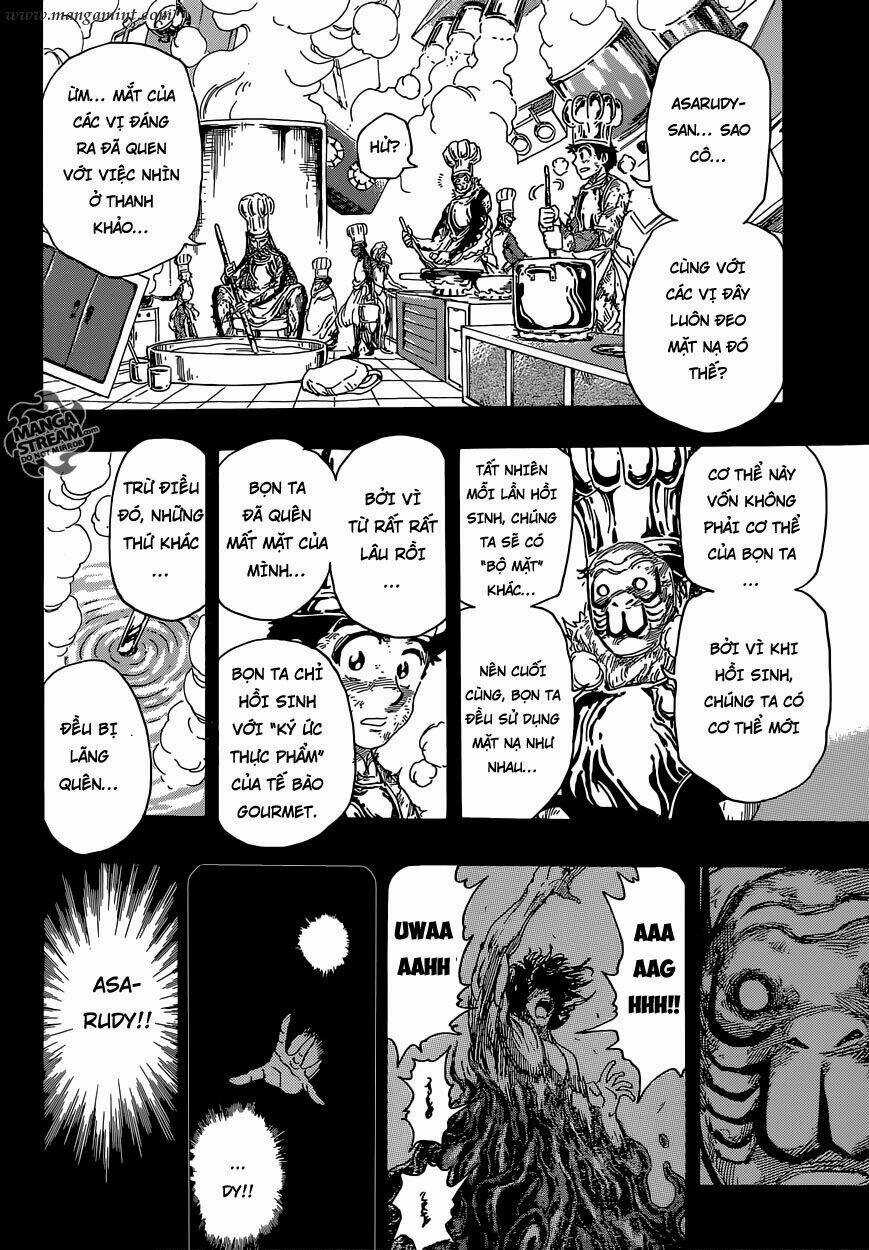 Thợ Săn Ẩm Thực - Chapter 350 - Trang 13