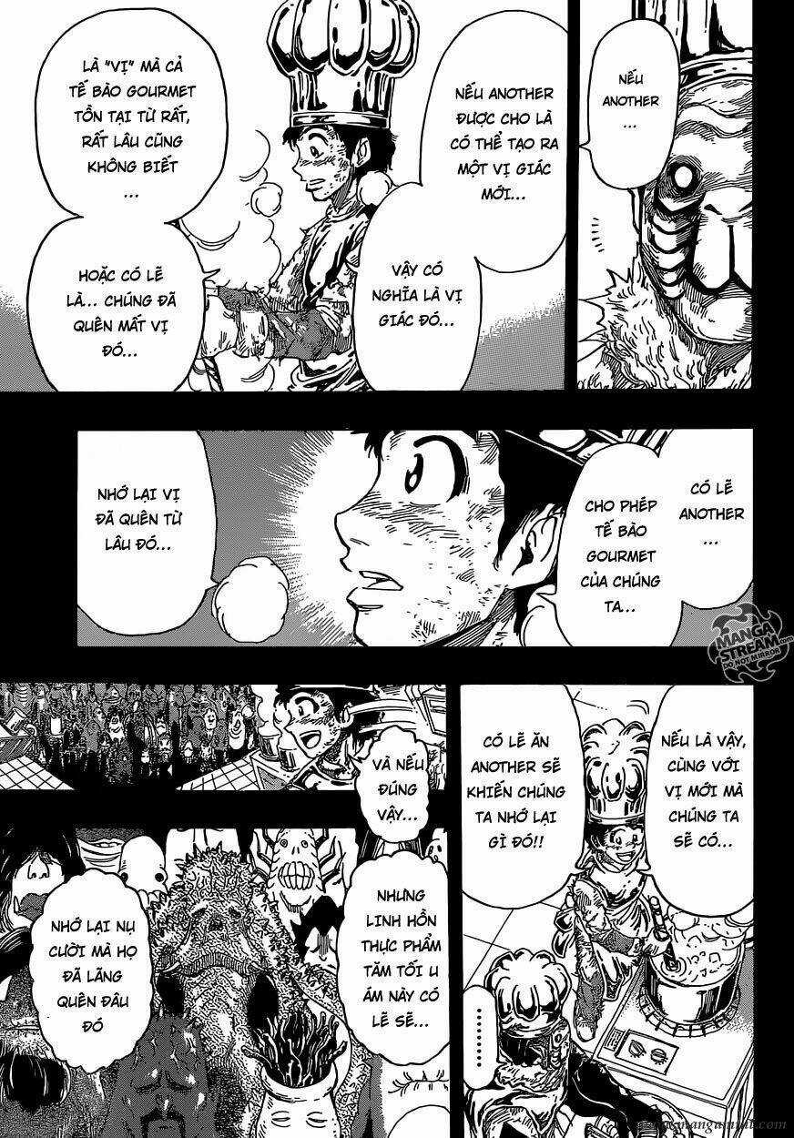 Thợ Săn Ẩm Thực - Chapter 350 - Trang 14
