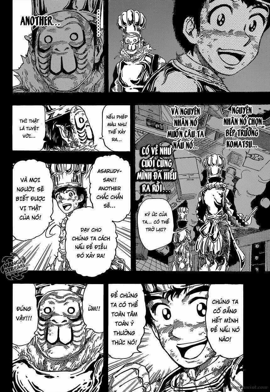 Thợ Săn Ẩm Thực - Chapter 350 - Trang 15