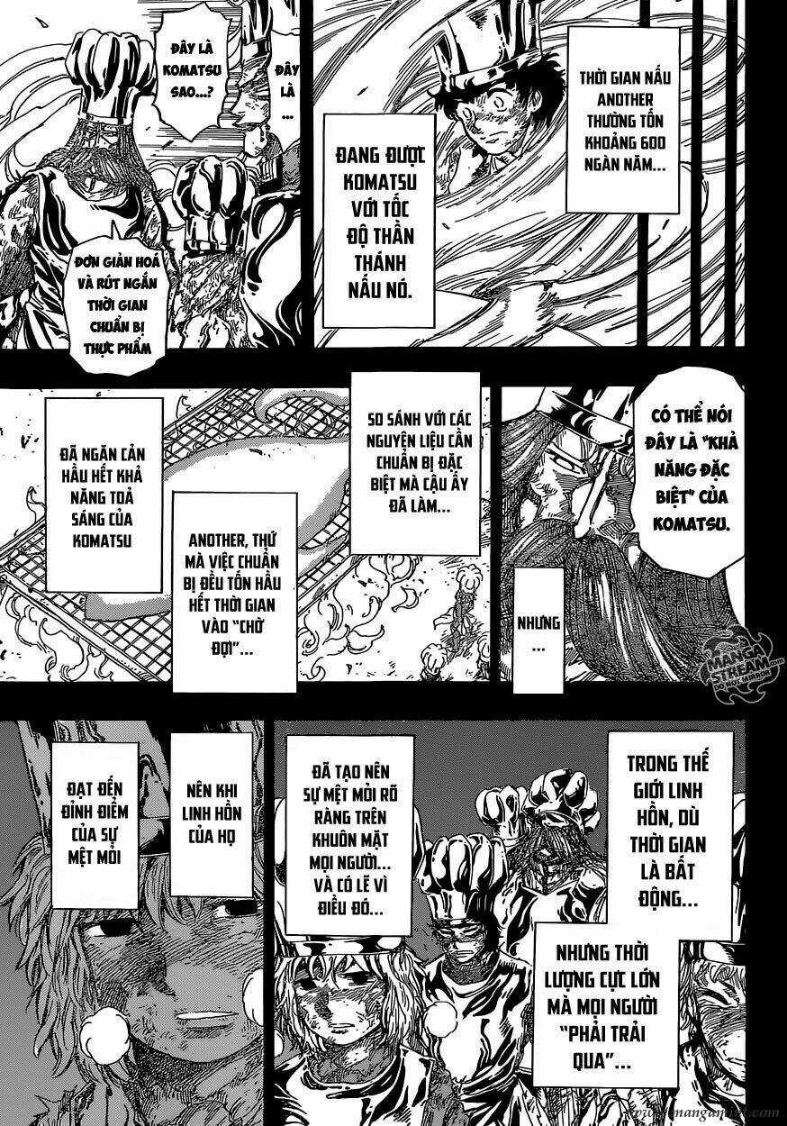Thợ Săn Ẩm Thực - Chapter 350 - Trang 16