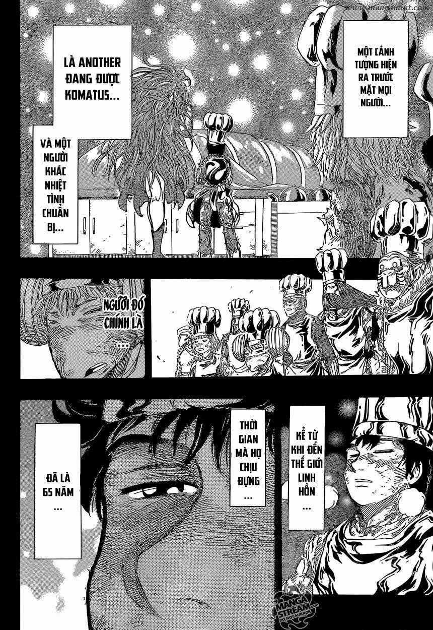 Thợ Săn Ẩm Thực - Chapter 350 - Trang 17