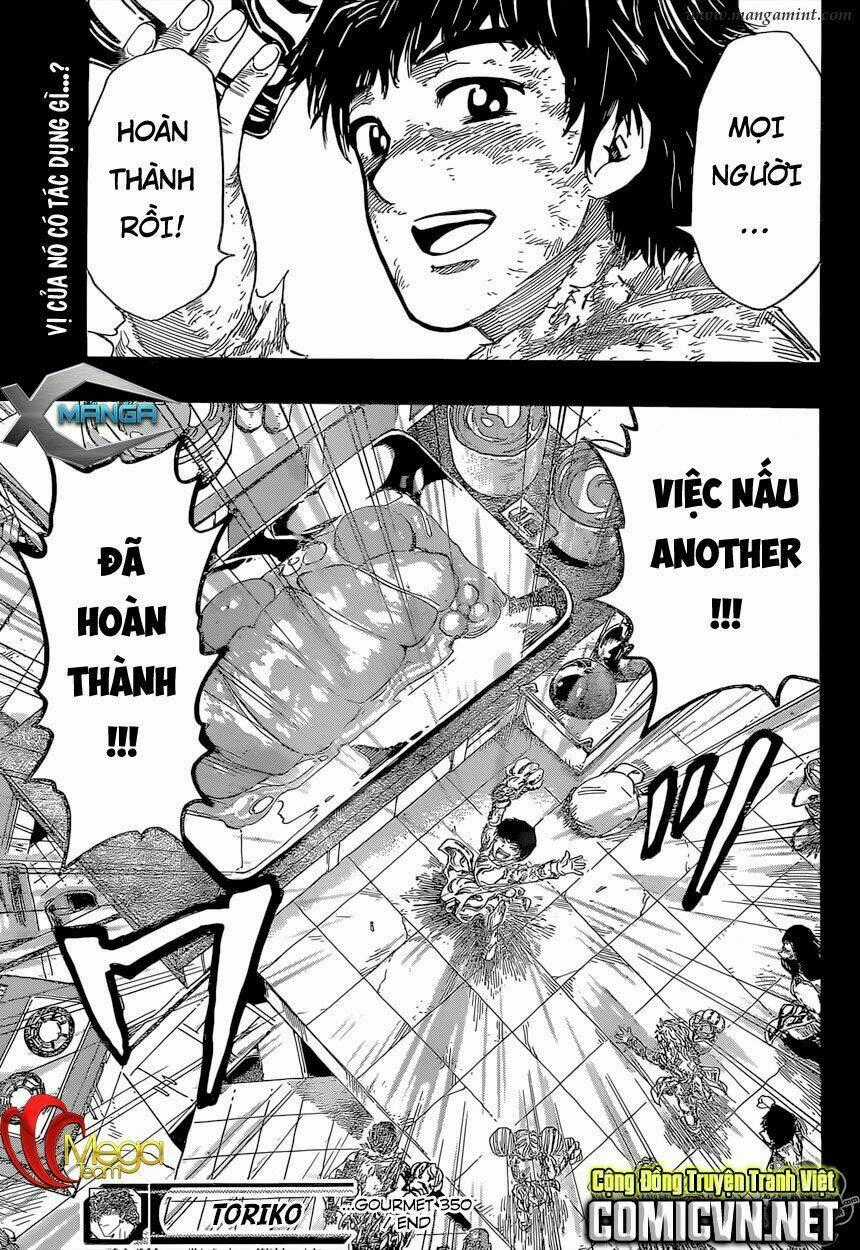 Thợ Săn Ẩm Thực - Chapter 350 - Trang 18