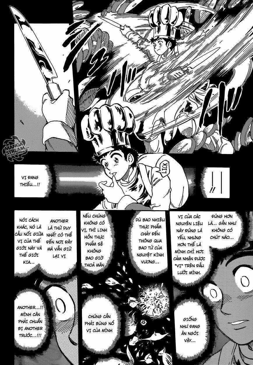Thợ Săn Ẩm Thực - Chapter 350 - Trang 3